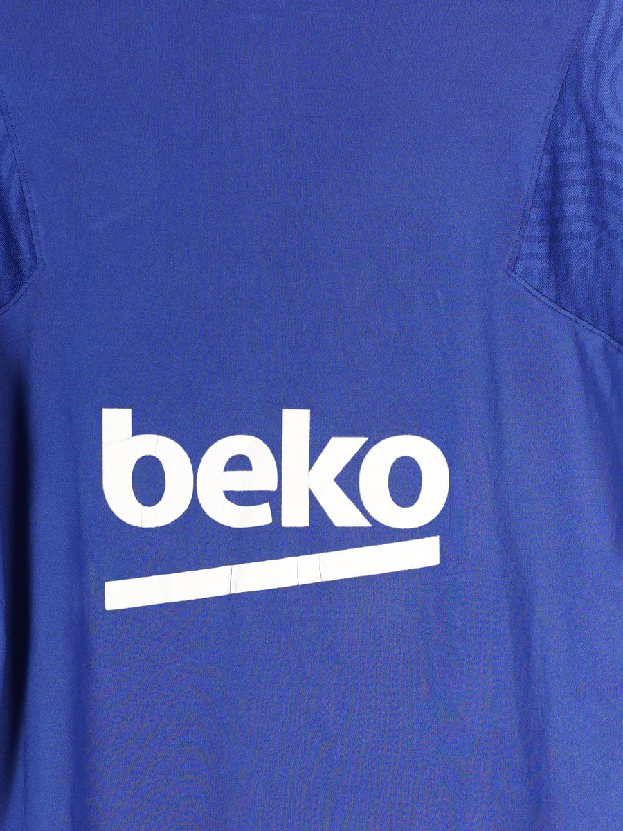 2020/21 Barcelona Training 1/4 Zip (L)