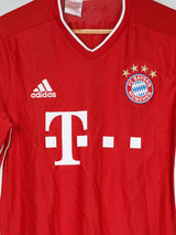 Bayern Munich Home Shirt 2020/21 (XL Kids)