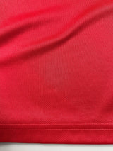 2020/21 Belgium De Bruyne #7 Home Shirt (M)