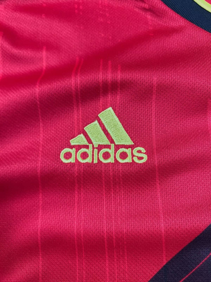 2020/21 Belgium De Bruyne #7 Home Shirt (M)