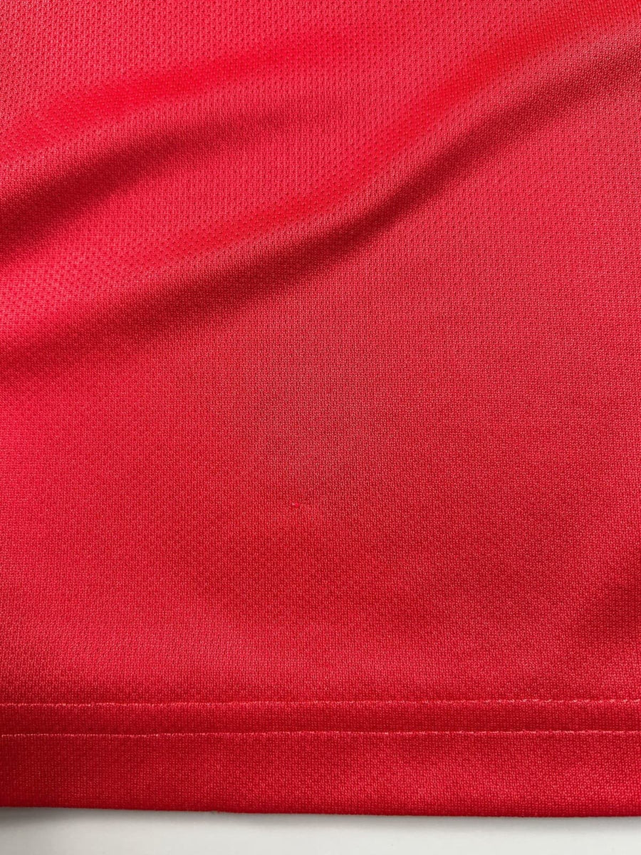 2020/21 Belgium De Bruyne #7 Home Shirt (M)