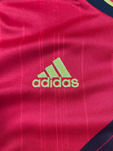 2020/21 Belgium De Bruyne #7 Home Shirt (M)
