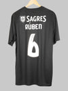 2020/21 Benfica Ruben #6 Auswärtstrikot (XL) Adidas