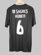 2020/21 Benfica Ruben #6 Away Shirt (XL)