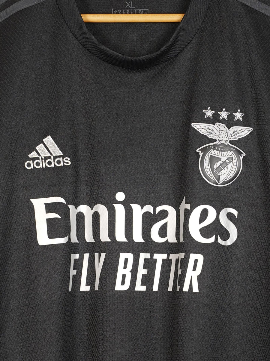 2020/21 Benfica Ruben #6 Away Shirt (XL)