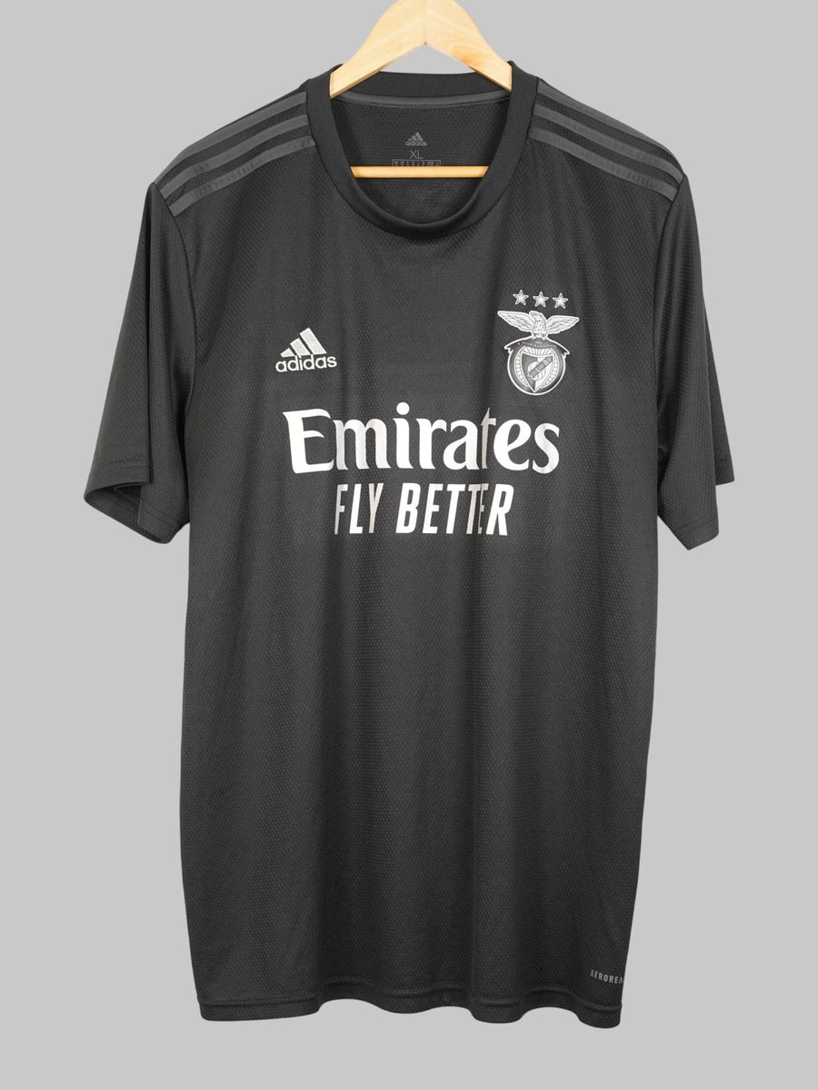 2020/21 Benfica Ruben #6 Away Shirt (XL)