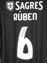 2020/21 Benfica Ruben #6 Away Shirt (XL)