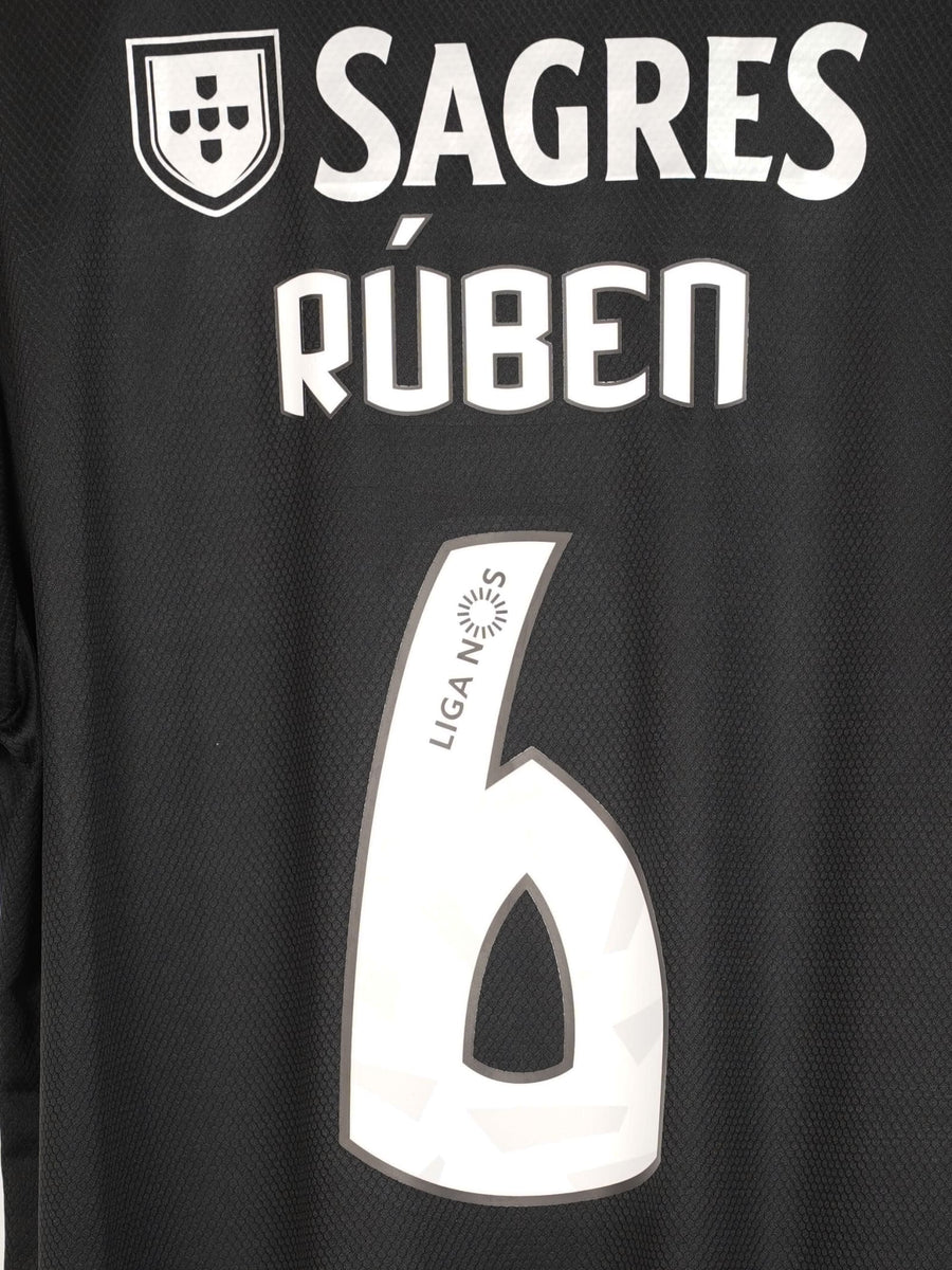 2020/21 Benfica Ruben #6 Away Shirt (XL)
