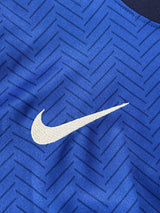 2020/21 Chelsea T.Silva #6 Home Shirt (M)