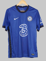 2020/21 Chelsea T.Silva #6 Home Shirt (M)