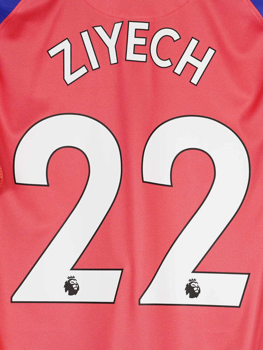 2020/21 Chelsea Ziyech #22 Third Shirt (M)