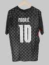 2020/21 Croatia Modric #10 Away Shirt (L) Nike