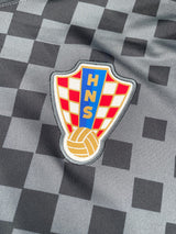 2020/21 Croatia Modric #10 Away Shirt (L)