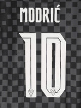 2020/21 Croatia Modric #10 Away Shirt (L)