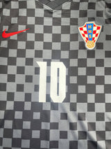 2020/21 Croatia Modric #10 Away Shirt (L)