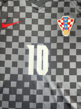 2020/21 Croatia Modric #10 Away Shirt (L)