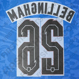 2020/21 England Away Name Set Bellingham 26 (Repro)