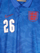 2020/21 England Bellingham #26 Away Shirt (L)