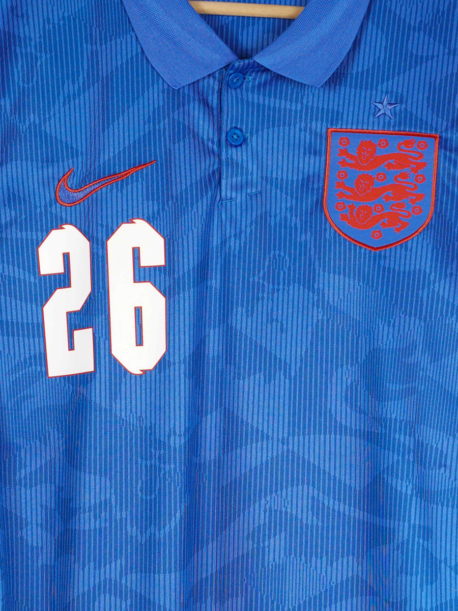 2020/21 England Bellingham #26 Away Shirt (L)