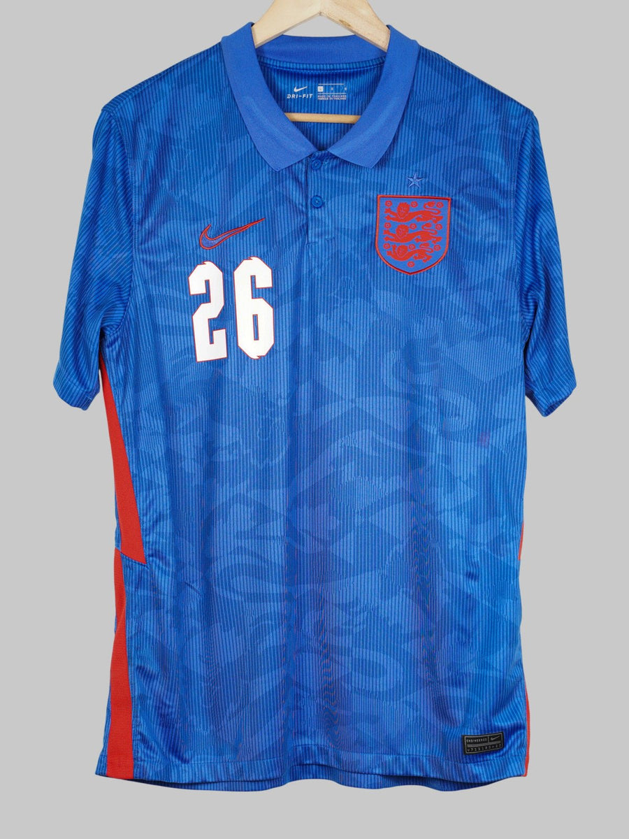 2020/21 England Bellingham #26 Away Shirt (L)