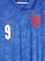 2020/21 England Kane #9 Away Shirt (L)