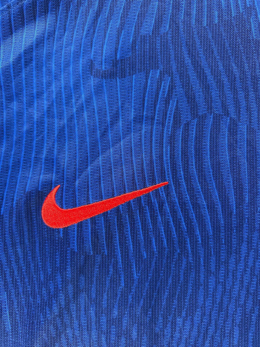2020/21 England Kane #9 Away Shirt (L)