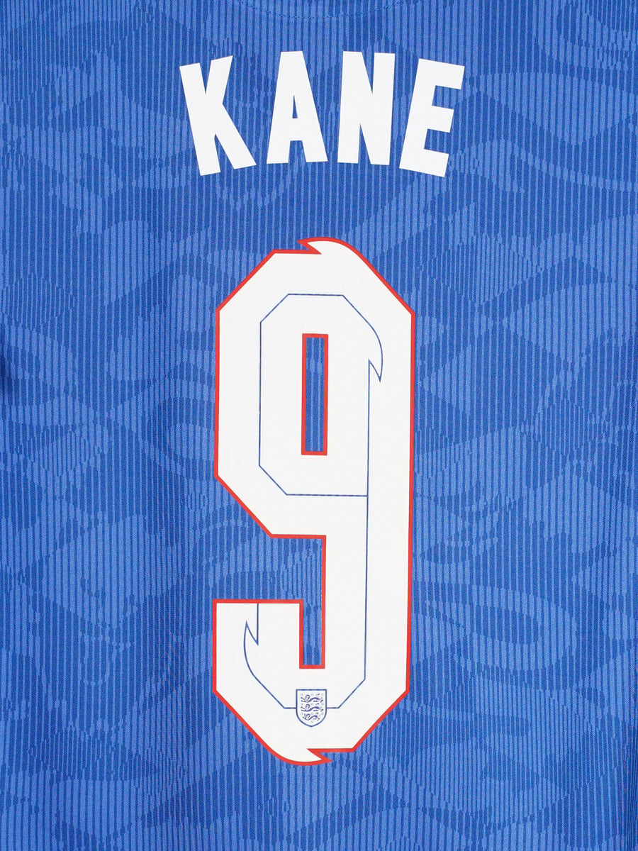 2020/21 England Kane #9 Away Shirt (L)