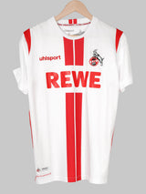 2020/21 FC Köln Home Shirt (M)