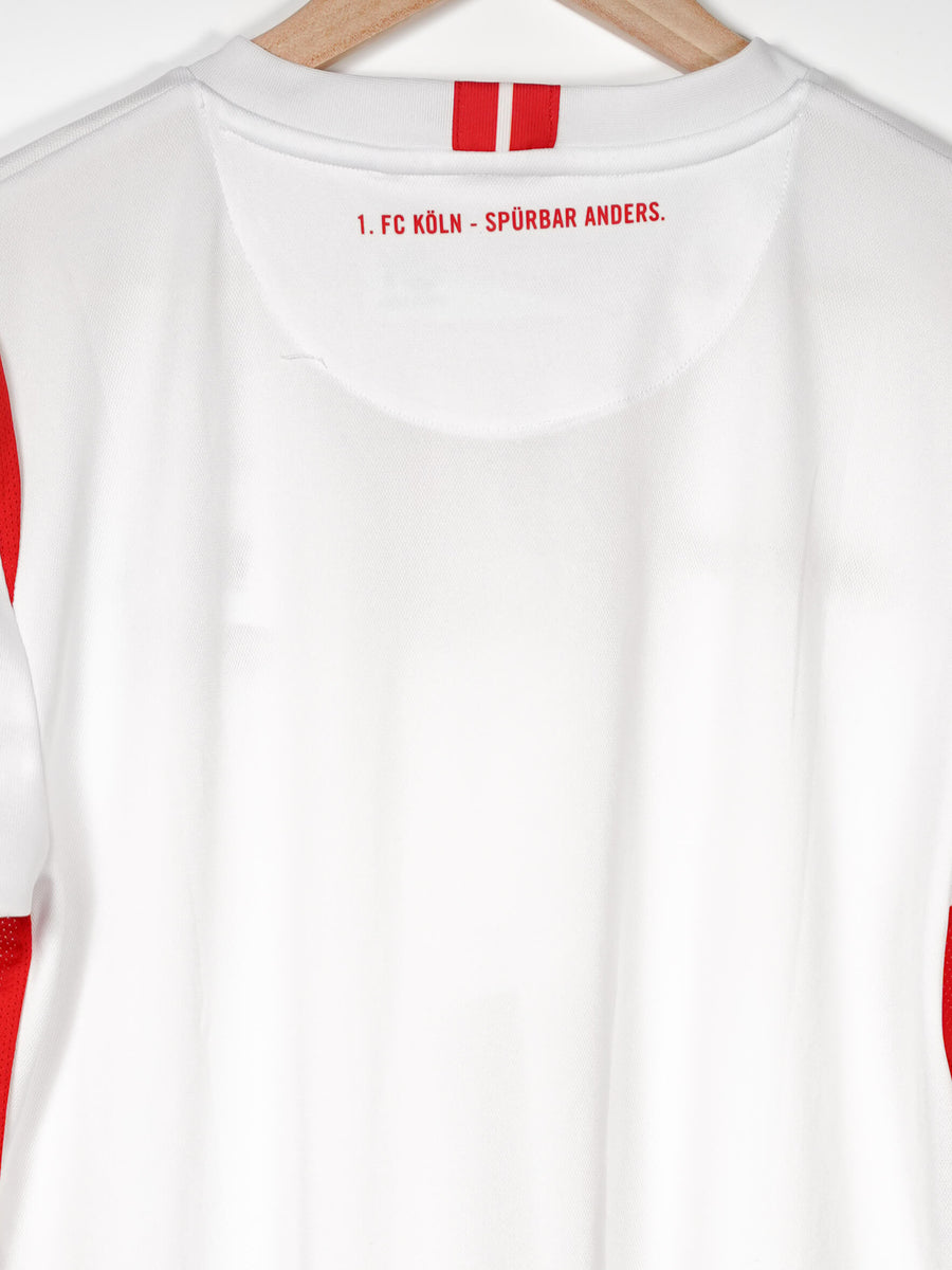 2020/21 FC Köln Home Shirt (M)