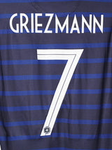 2020/21 France Griezmann #7 Home Shirt (M)