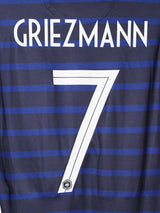 2020/21 France Griezmann #7 Home Shirt (M)