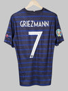 2020/21 Frankreich Griezmann #7 Heimtrikot (M) Nike