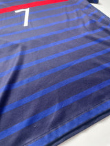 2020/21 France Griezmann 7 Home Shirt (M) Nike