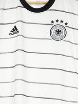 2020/21 Germany Home Shirt (M)
