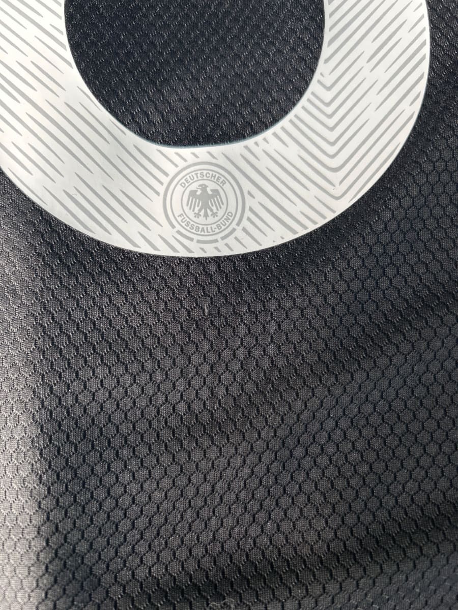 2020/21 Germany Kroos #8 Away Shirt (M)