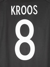 2020/21 Germany Kroos #8 Away Shirt (M)