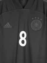 2020/21 Germany Kroos #8 Away Shirt (M)
