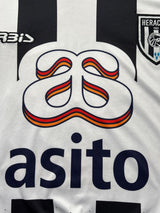 2020/21 Heracles Almelo Home Shirt Match Worn Derby Azzaoui #18 (M)