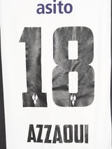 2020/21 Heracles Almelo Home Shirt Match Worn Derby Azzaoui #18 (M)