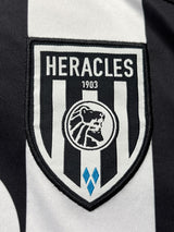 2020/21 Heracles Almelo Home Shirt Match Worn Derby Azzaoui #18 (M)