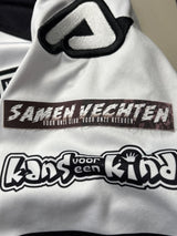 2020/21 Heracles Almelo Home Shirt Match Worn Derby Azzaoui #18 (M)