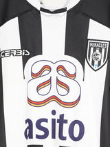 2020/21 Heracles Almelo Home Shirt Match Worn Derby Azzaoui #18 (M)