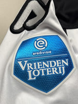 2020/21 Heracles Almelo Home Shirt Match Worn Derby Azzaoui #18 (M)
