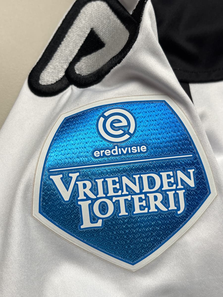 2020/21 Heracles Almelo Home Shirt Match Worn Derby Azzaoui #18 (M)