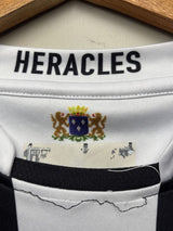 2020/21 Heracles Almelo Home Shirt Match Worn Derby Azzaoui #18 (M)