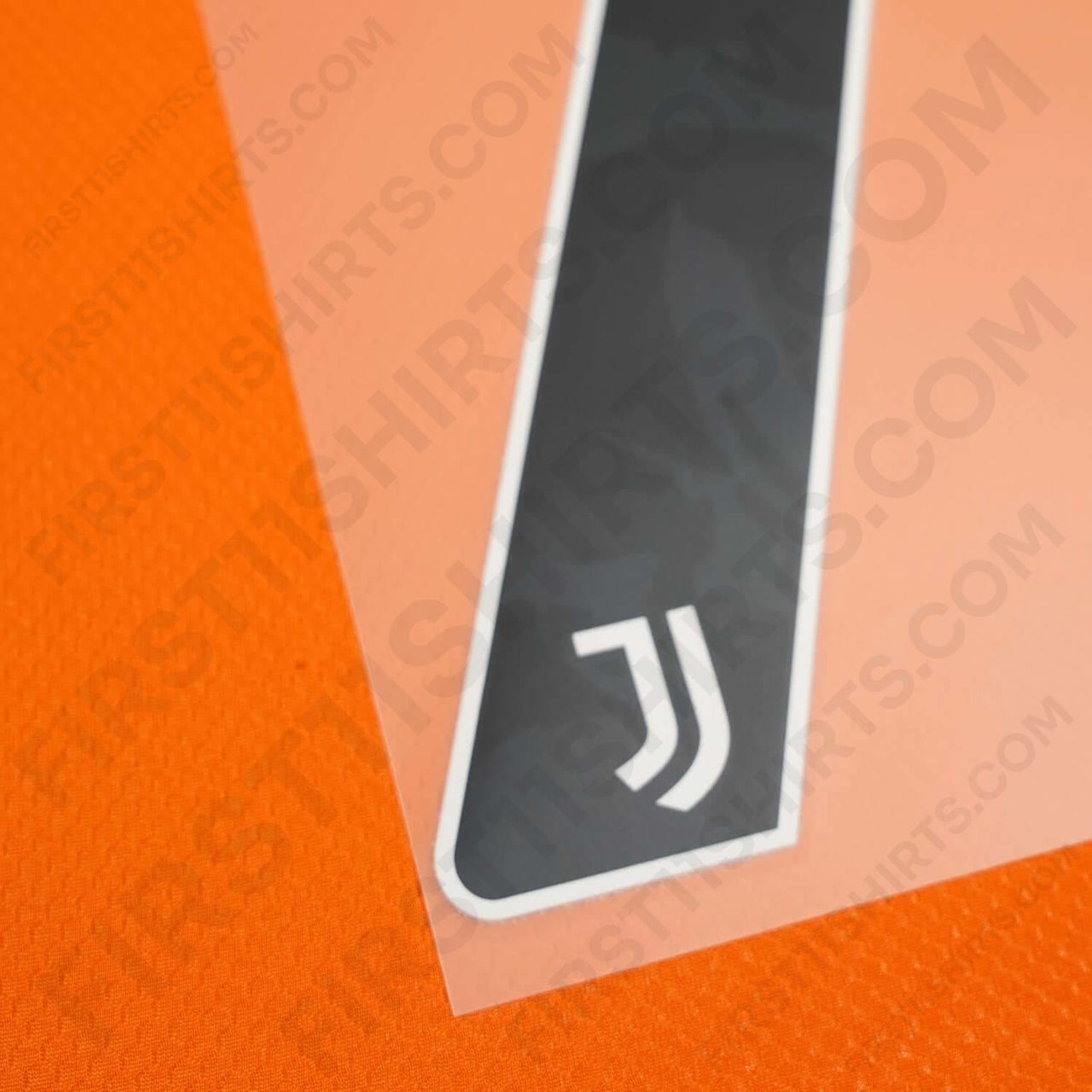 2020/21 Juventus Third Name Set Ronaldo 7 (Repro)