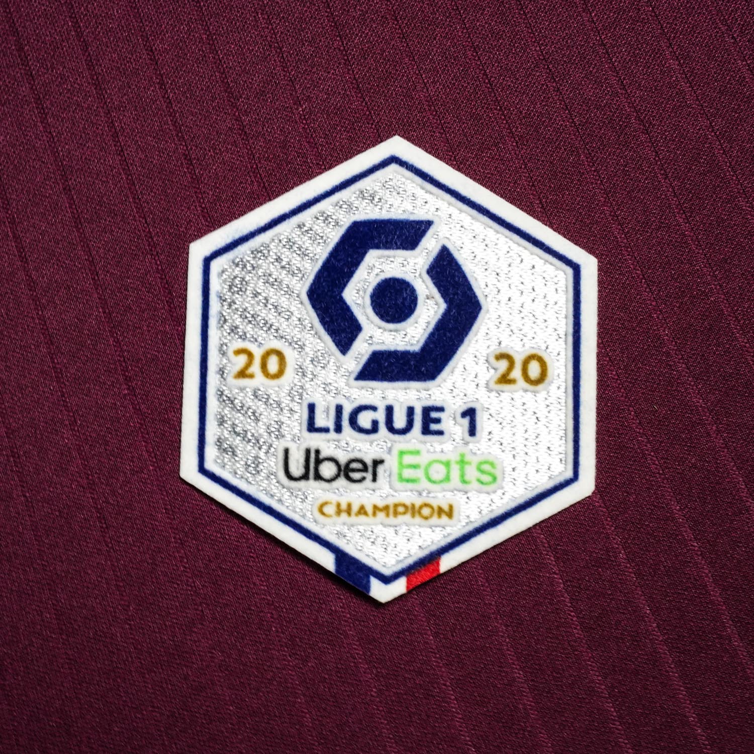 2020/21 Ligue 1 Champion 2020 Patch PSG (Repro)