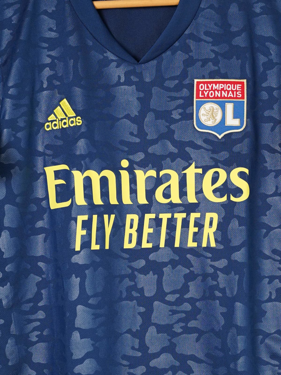 Olympique Lyon Third Shirt 2020/21 Memphis 11 (M)