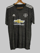 2020/21 Manchester United Pogba #6 Away Shirt (M)
