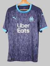 2020/21 Marseille Payet #10 Away Shirt (L)